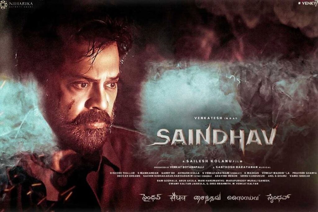 Saindhav Review