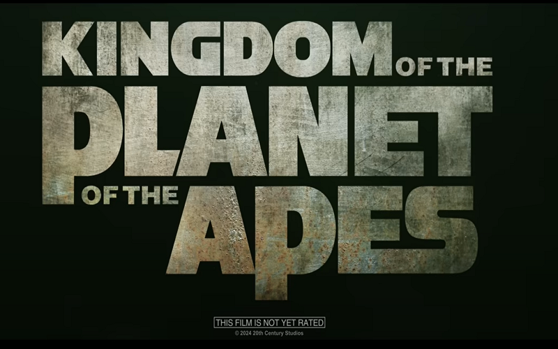 Planet of apes
