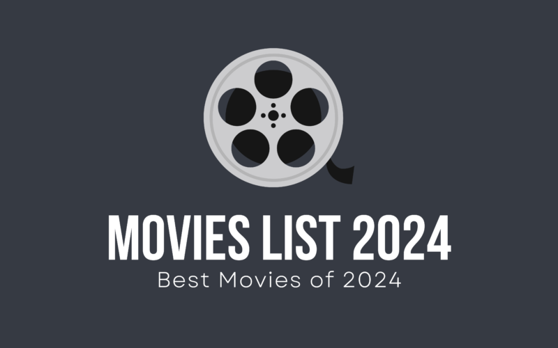 Movies List 2024