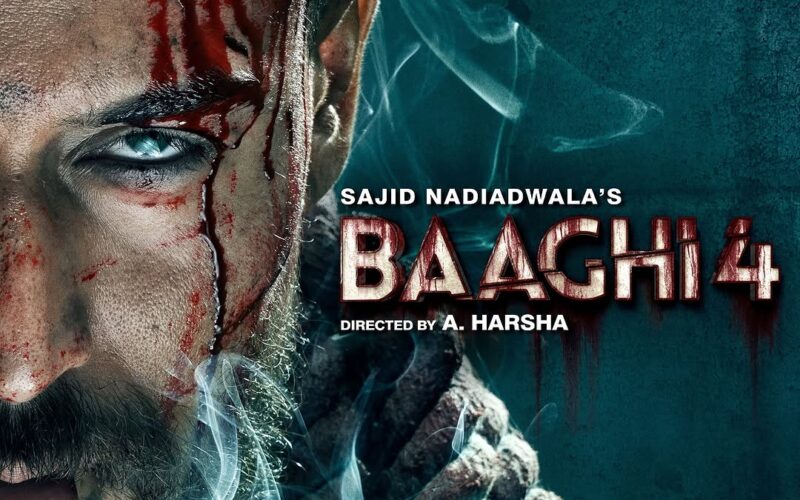 Baaghi 4