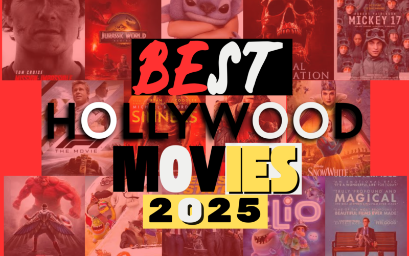 Best Hollywood Movies 2025